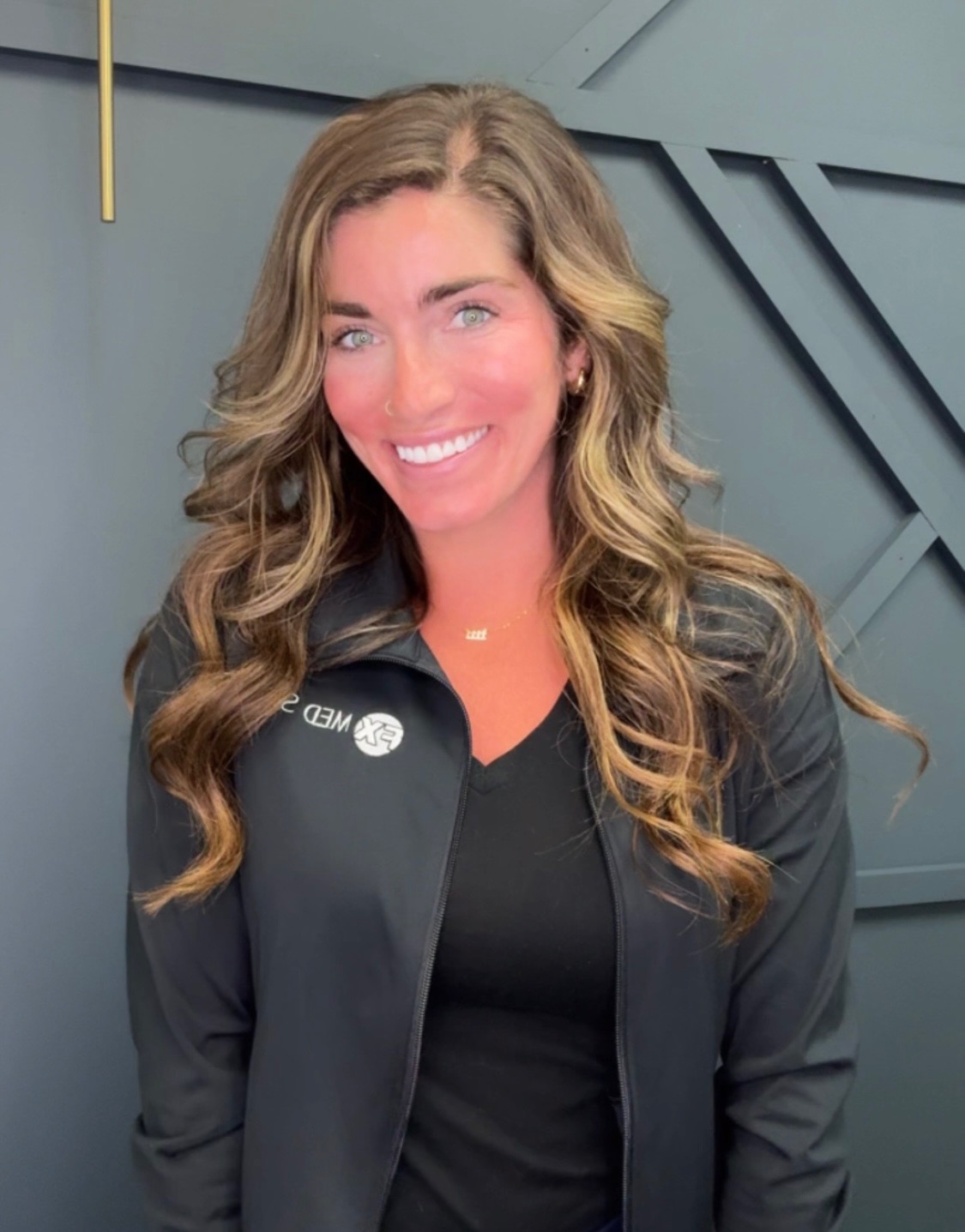 dirty blonde female team member, botox specialist