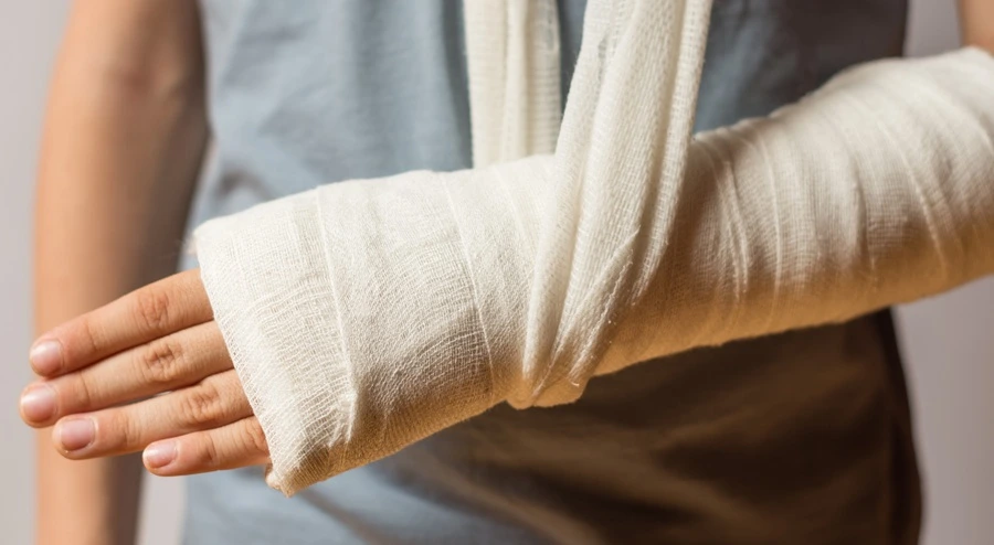 Common Injuries Sustained in Bicycle Accidents