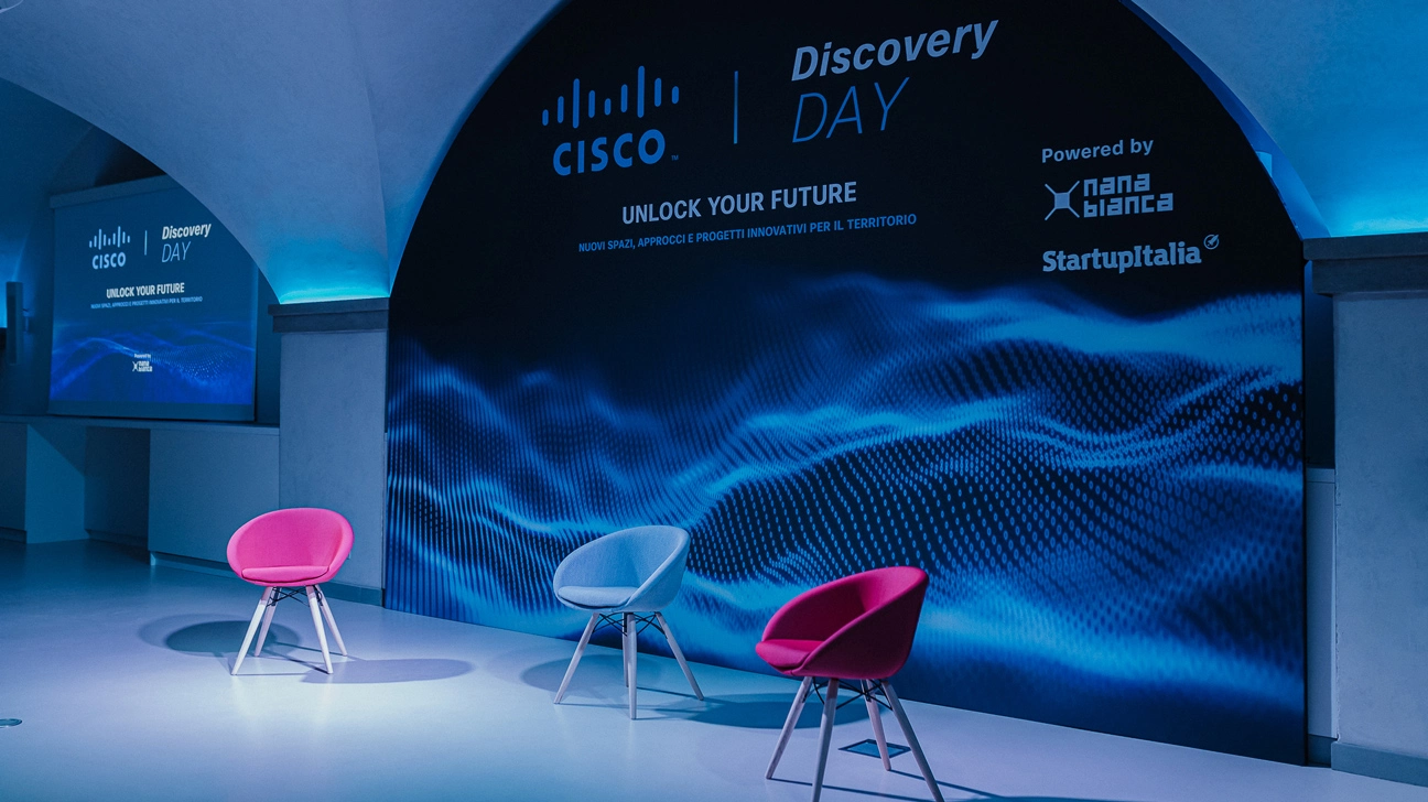 Event CISCO auditorum