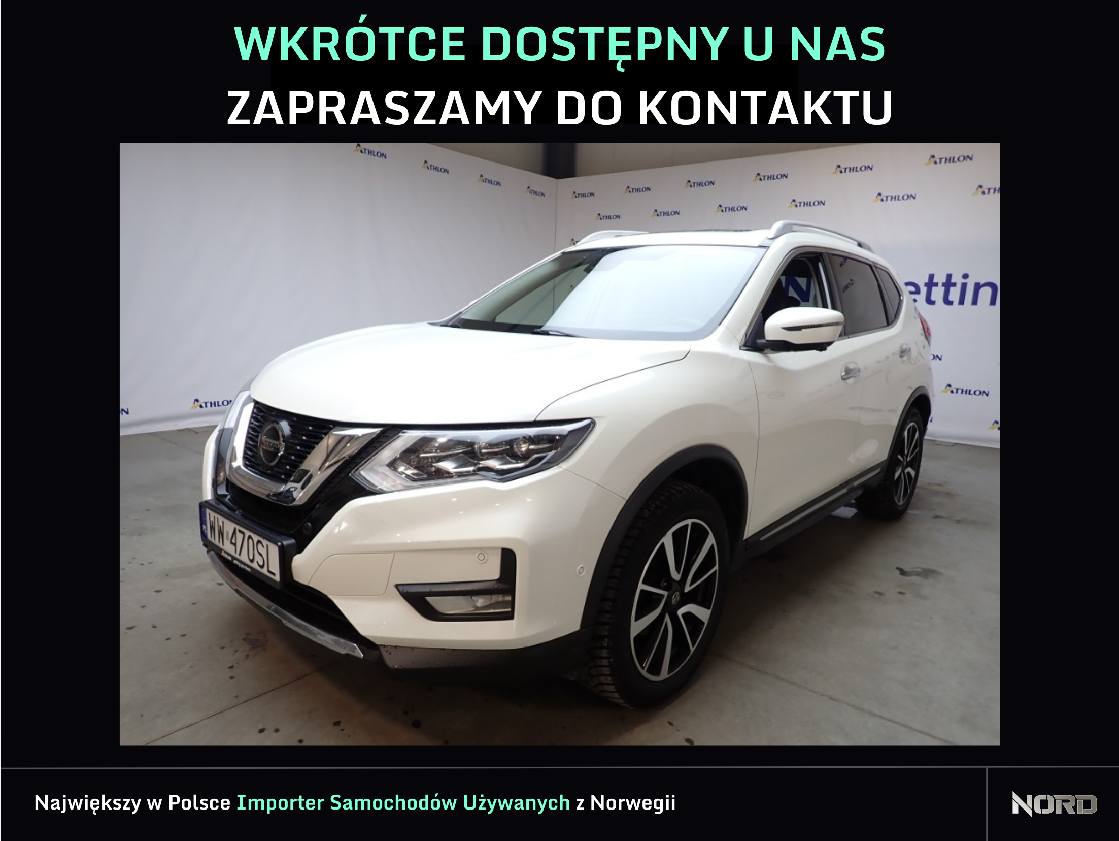  Nissan X-Trail 