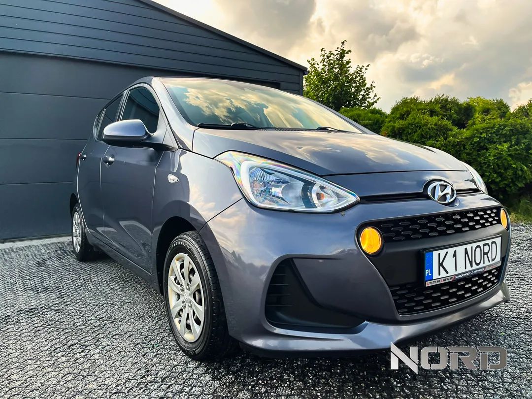 Hyundai I10