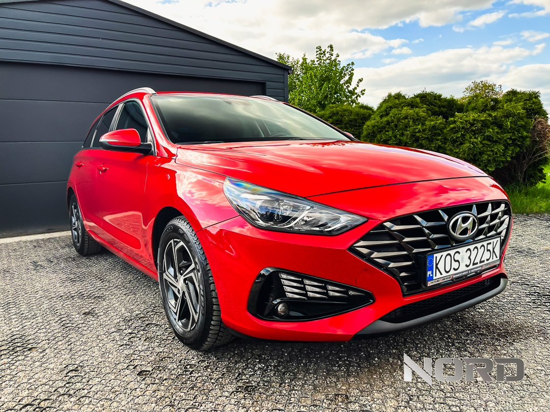 Hyundai I30