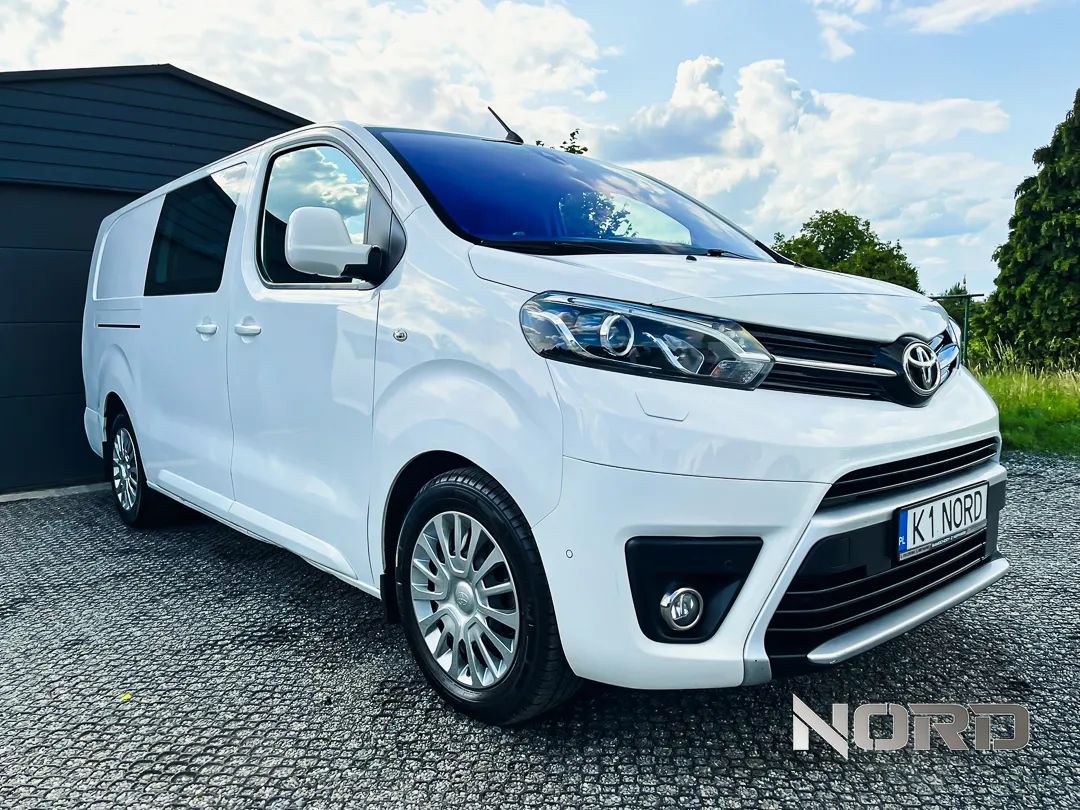 Toyota ProAce 2.0  Long Active