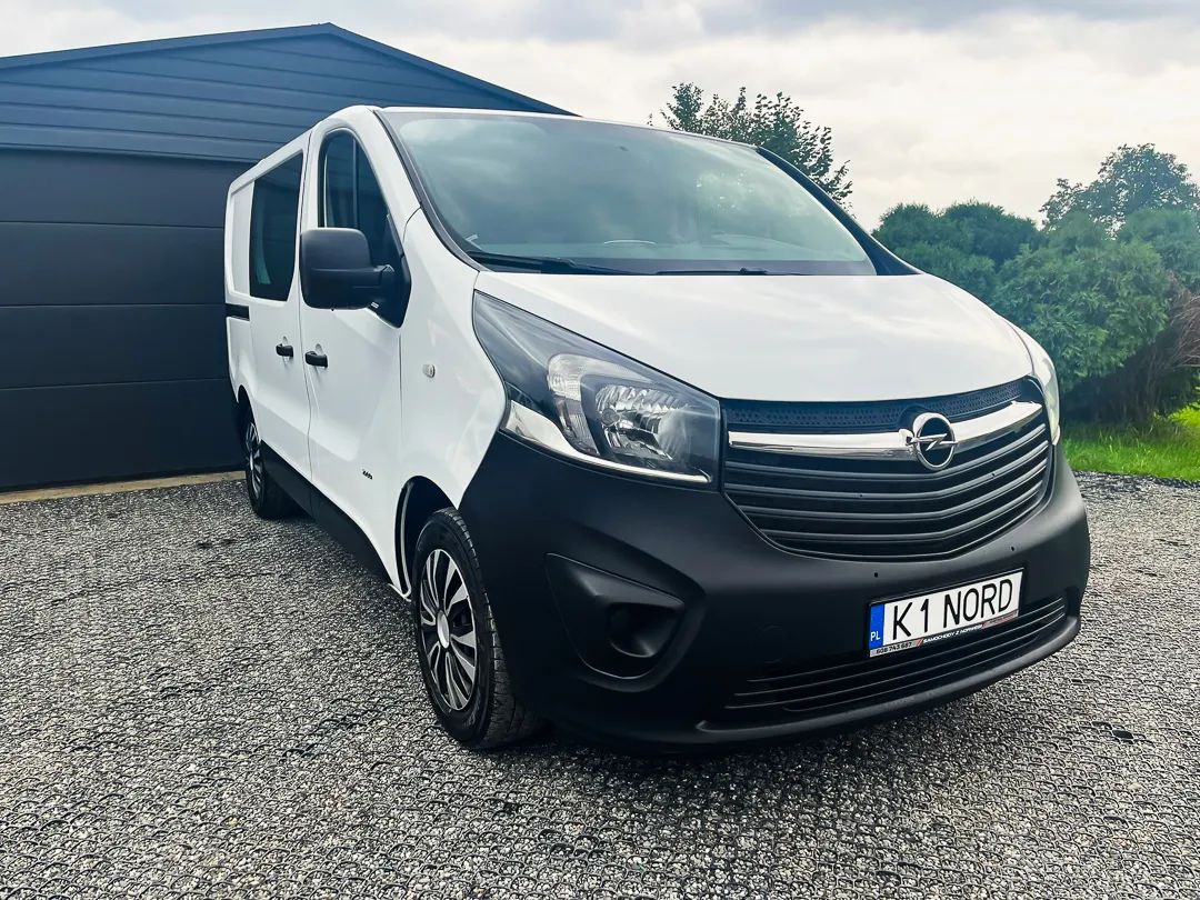 Opel Vivaro L1H1 Edition