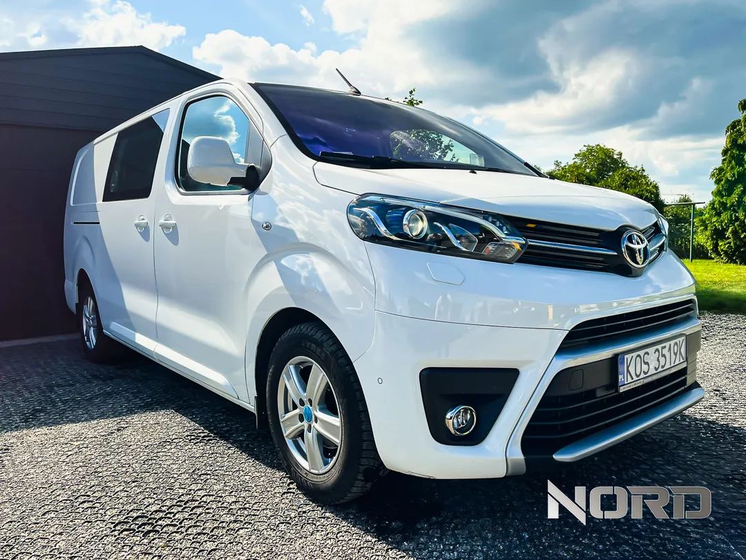 Toyota Proace Long Active