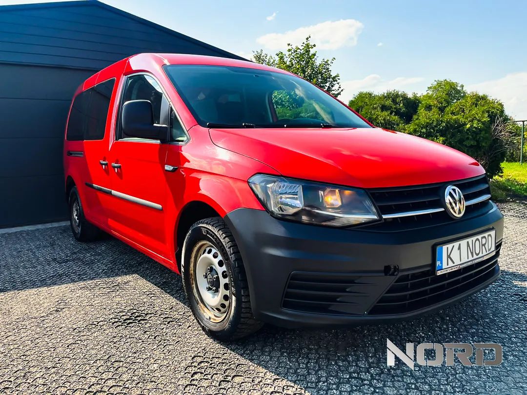 Volkswagen Caddy Maxi 2.0 TDI DSG