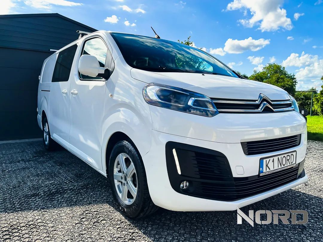 Citroen Jumpy 2.0 XL Club