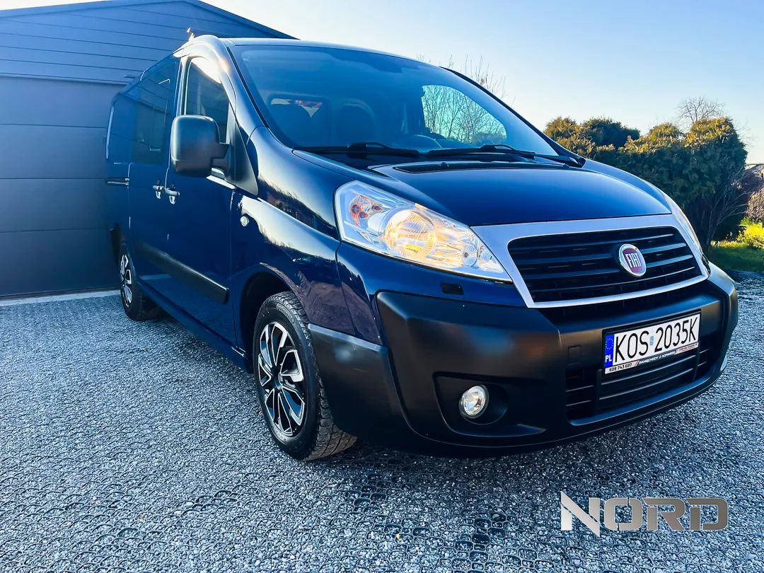 Fiat Scudo 2.0  3.0t