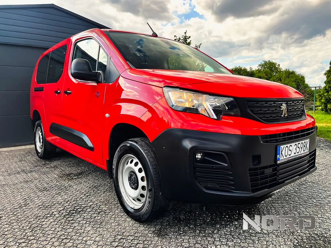 Peugeot Partner 1.5  4x4 Long Asphalt