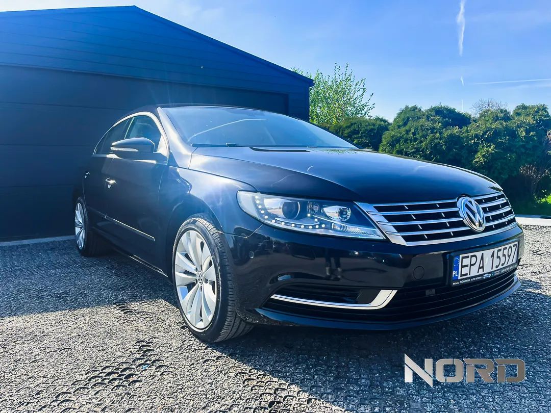 Volkswagen Cc