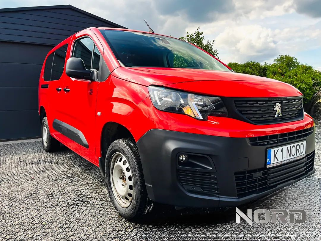 Peugeot Partner 1.5 4x4 Long Asphalt