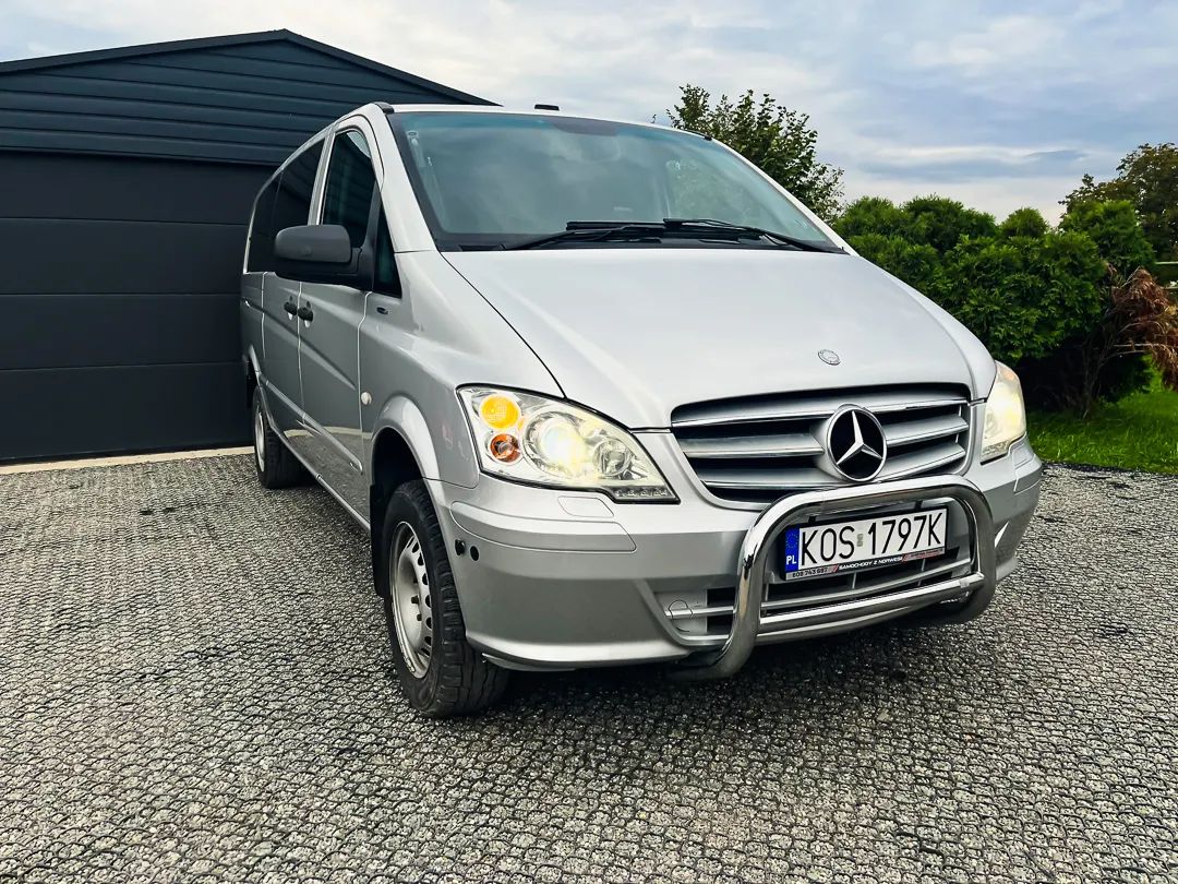 Mercedes-benz Vito