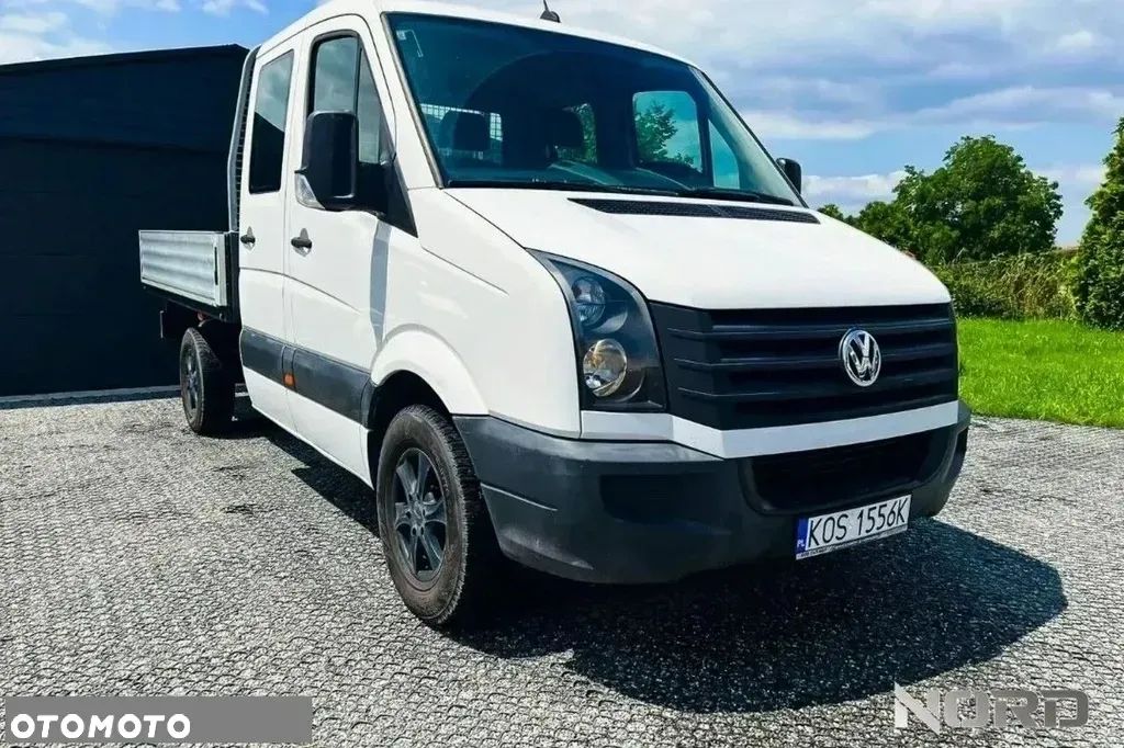 Volkswagen Crafter GP 35 TDI-CR