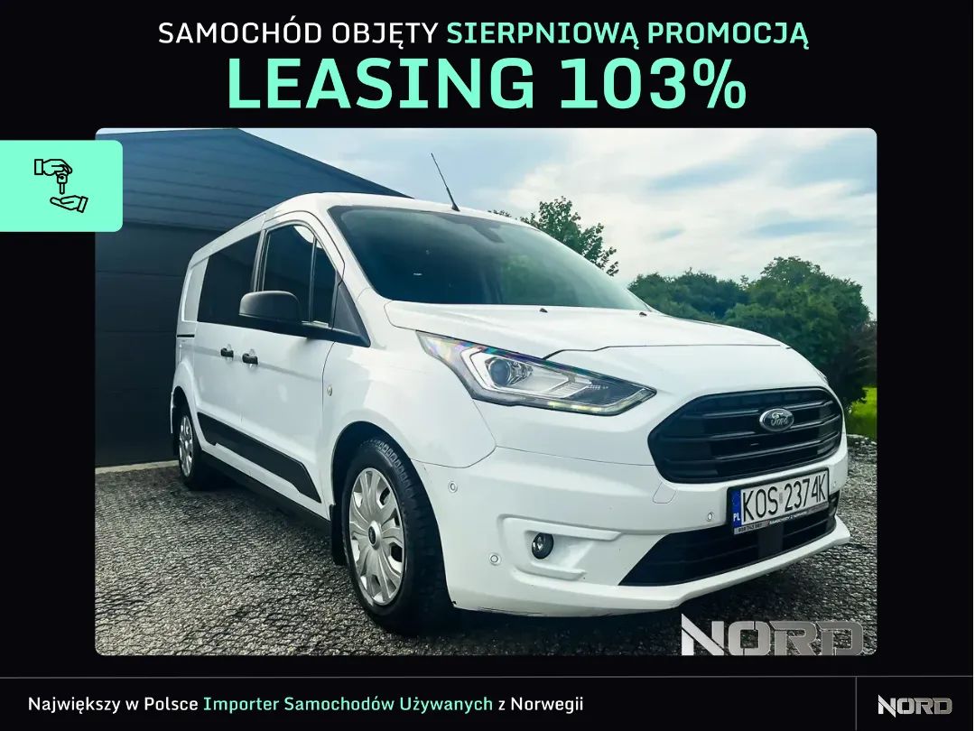 Ford FT Connect 210 L2 1.5