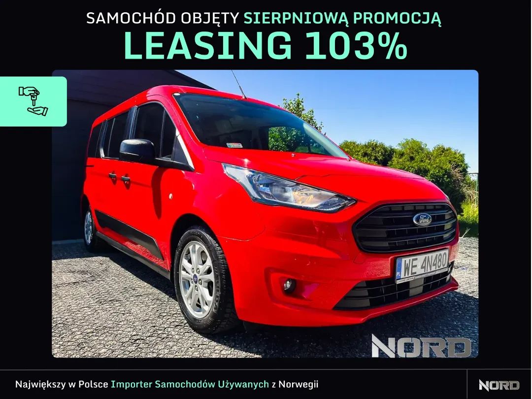 Ford Transit-connect