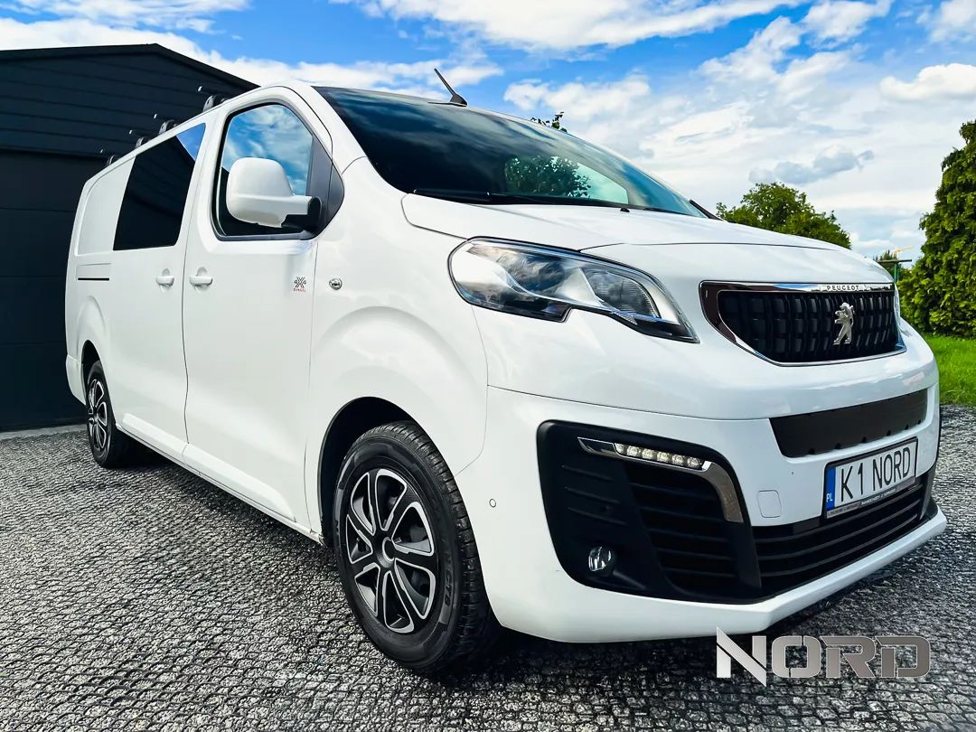 Peugeot Expert 4x4 2.0 Long