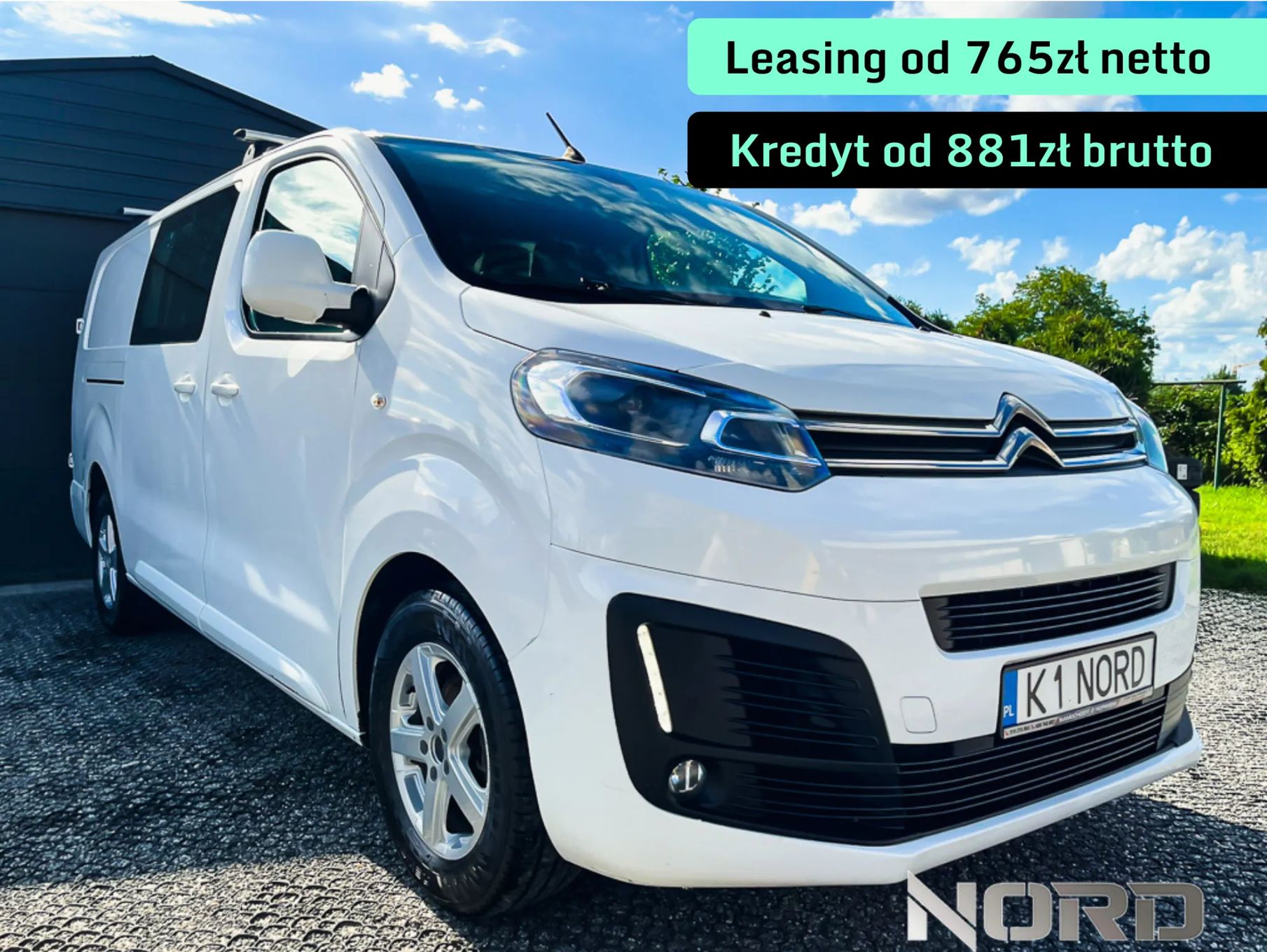 Citroen Jumpy 2.0 XL Club