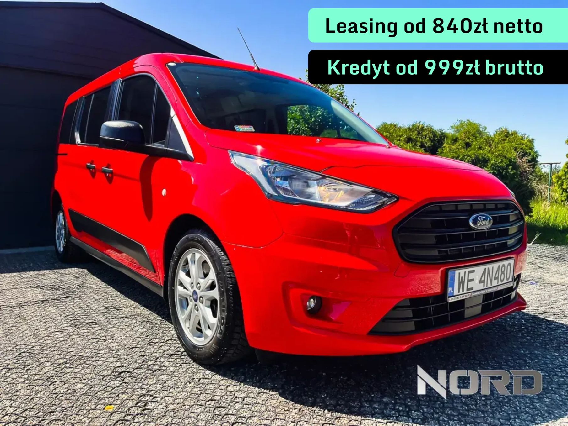 Ford Transit-connect