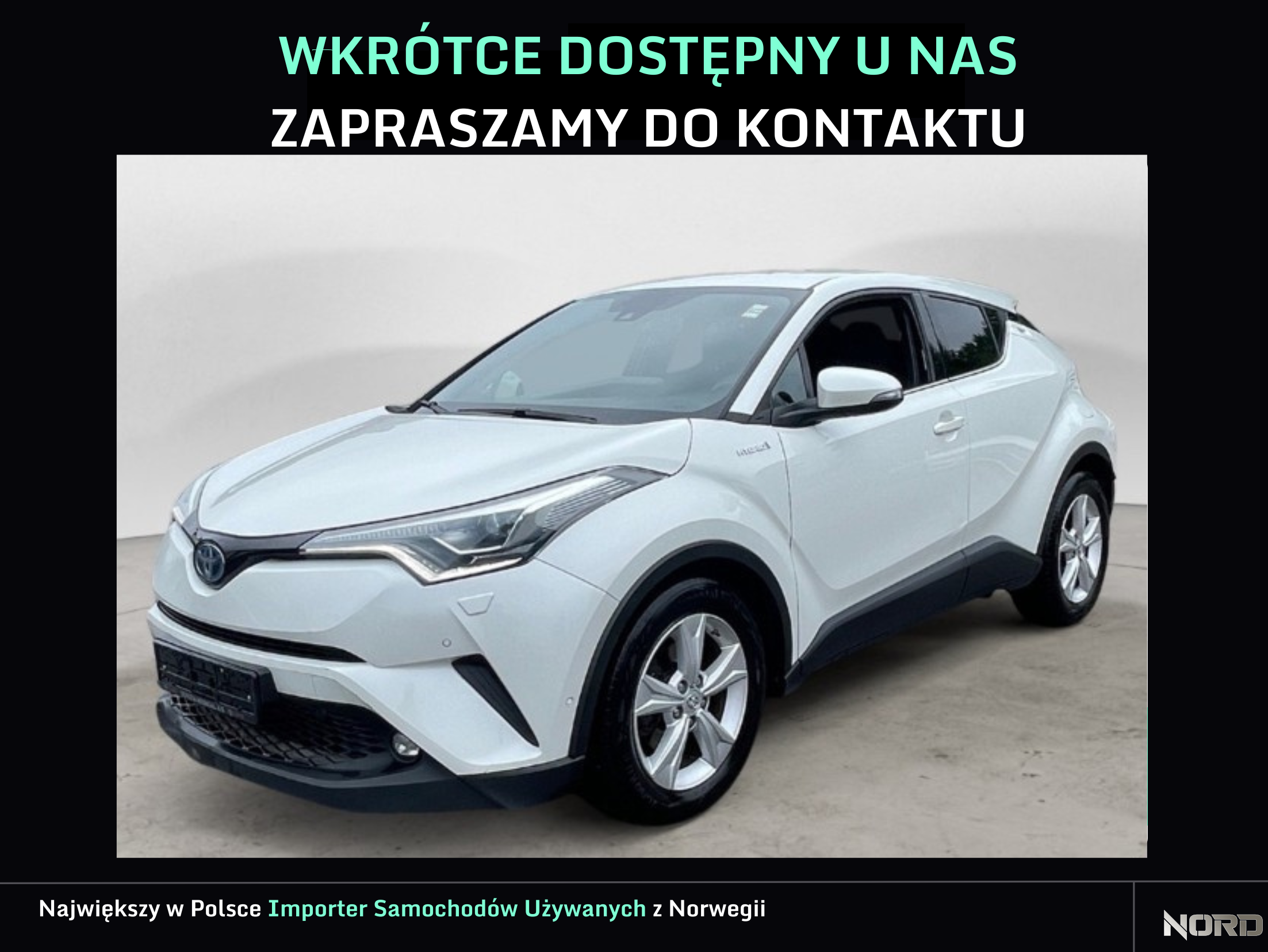 Toyota C-HR 
