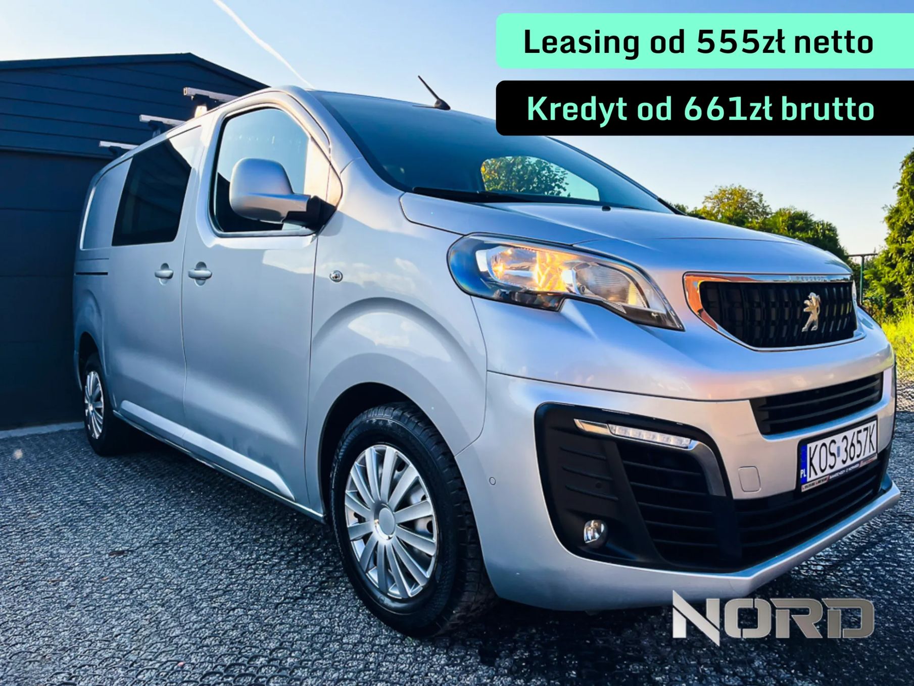 Peugeot Expert 2.0 Premium S&S