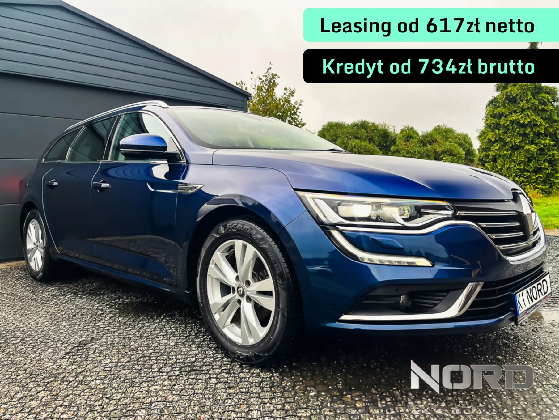 Renault Talisman