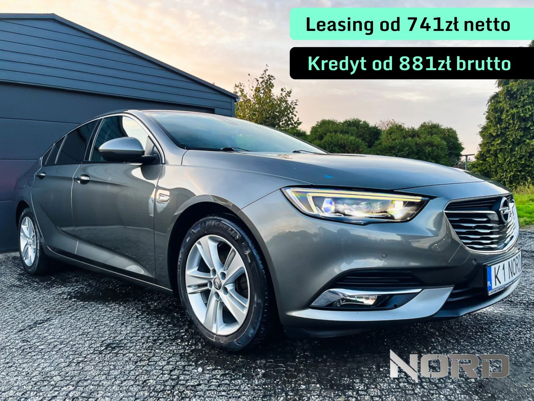 Opel Insignia