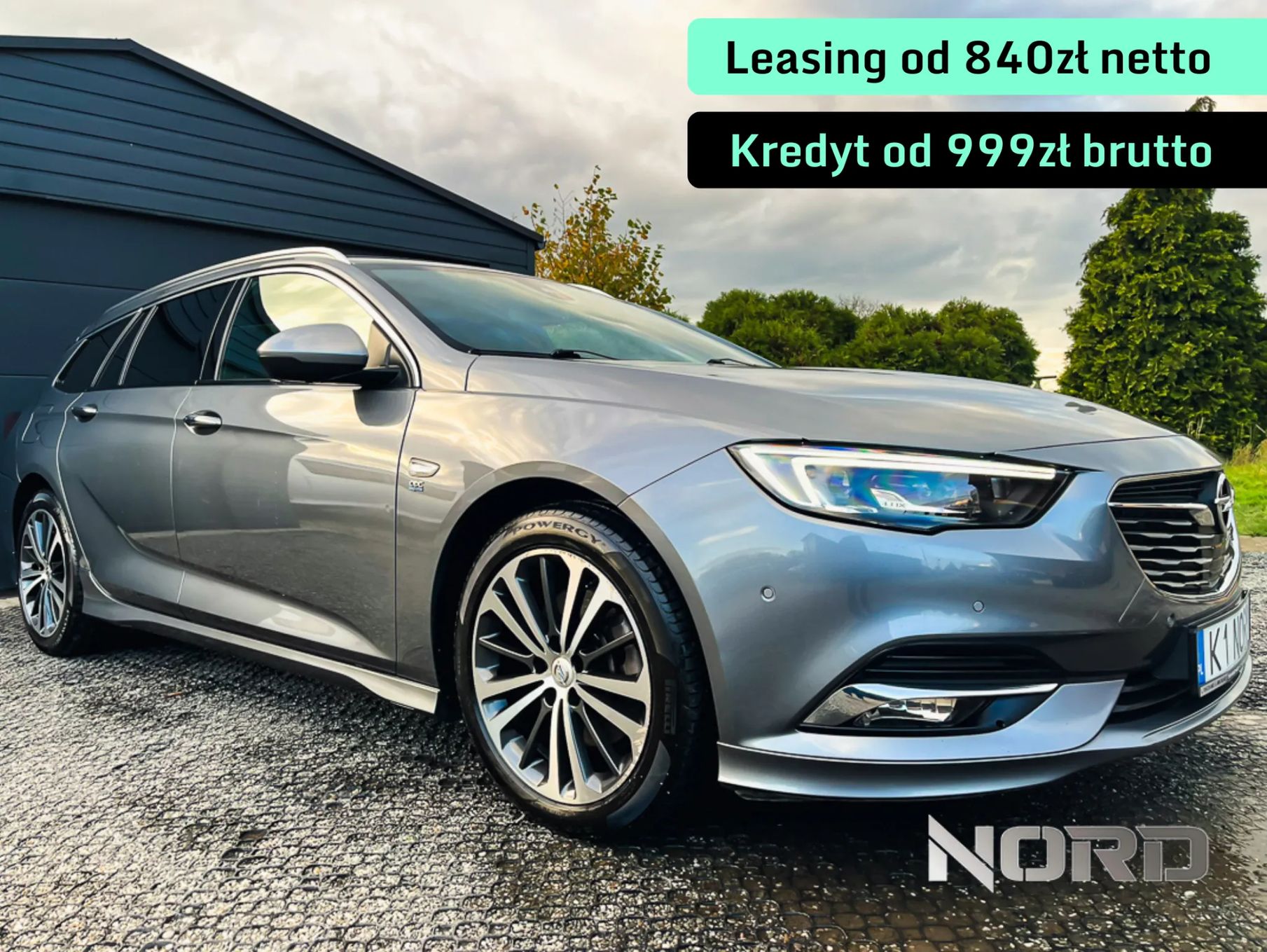 Opel Insignia