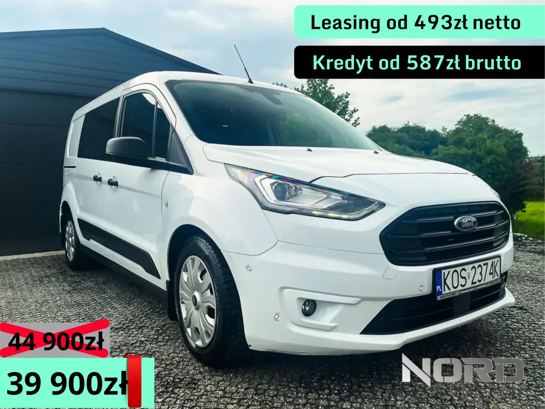 Ford FT Connect 210 L2 1.5