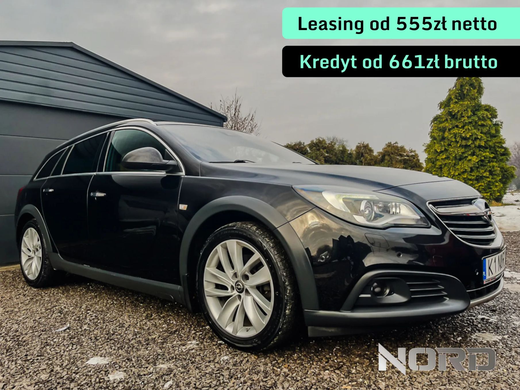 Opel Insignia