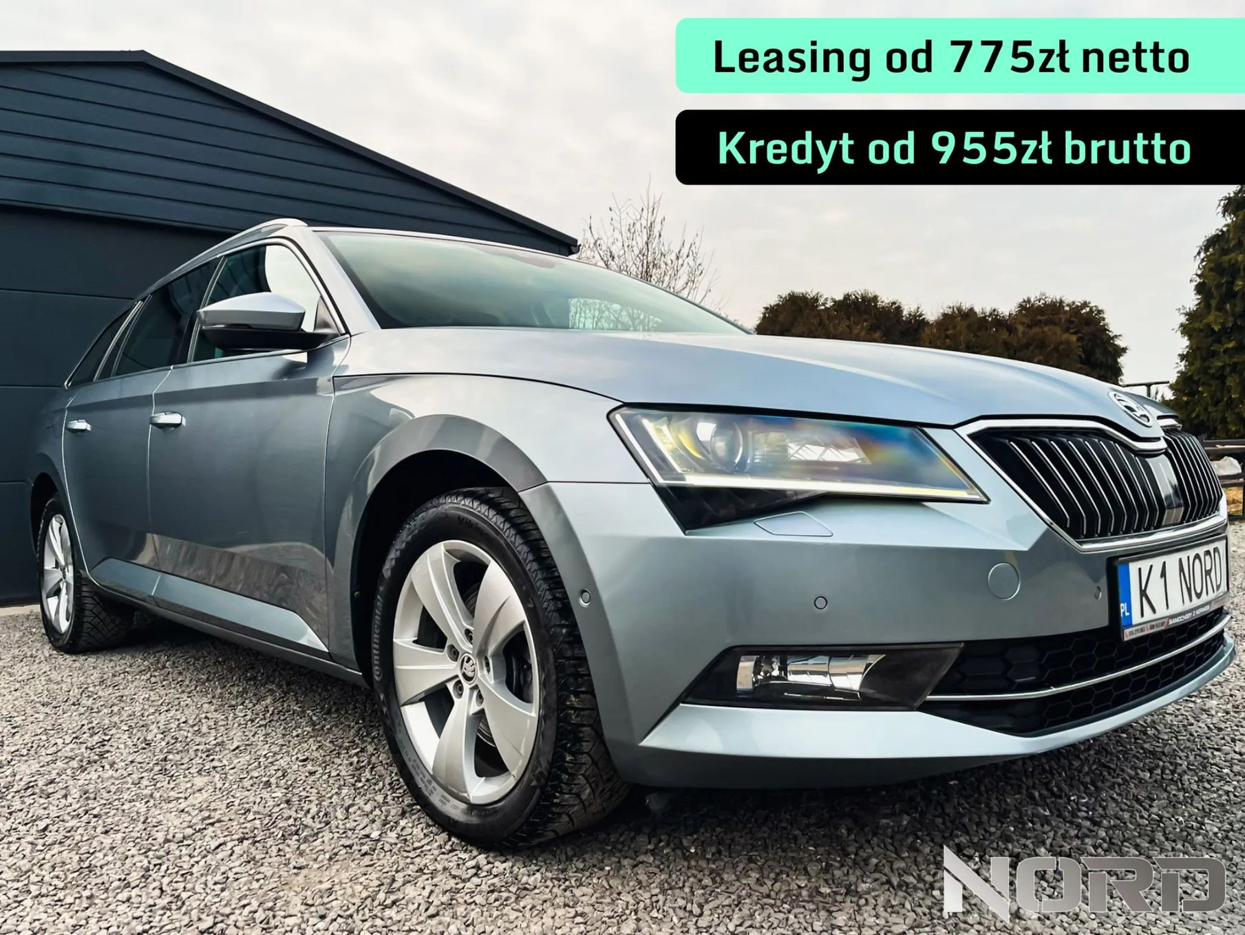 Skoda Superb
