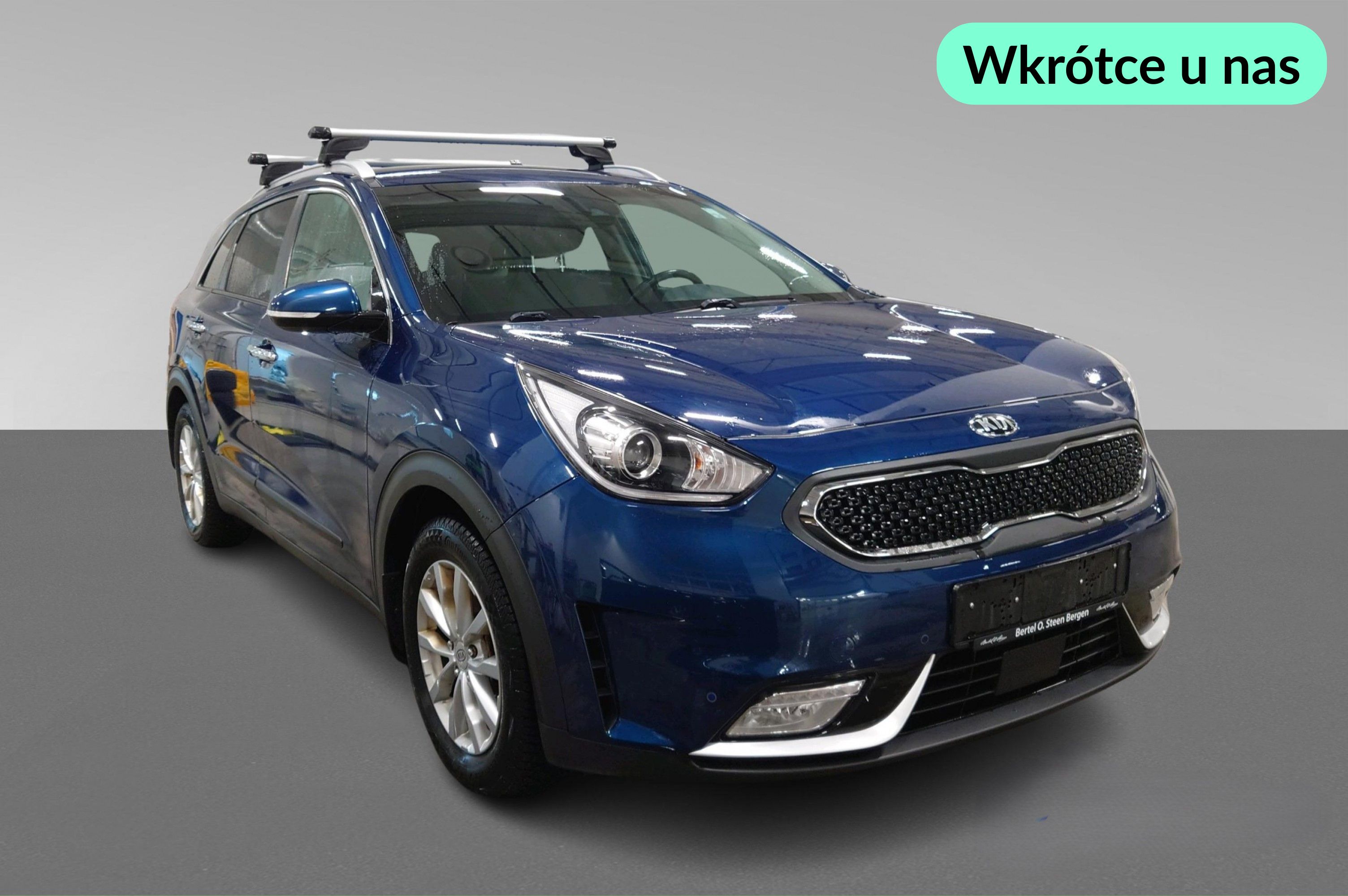 KIA NIRO 