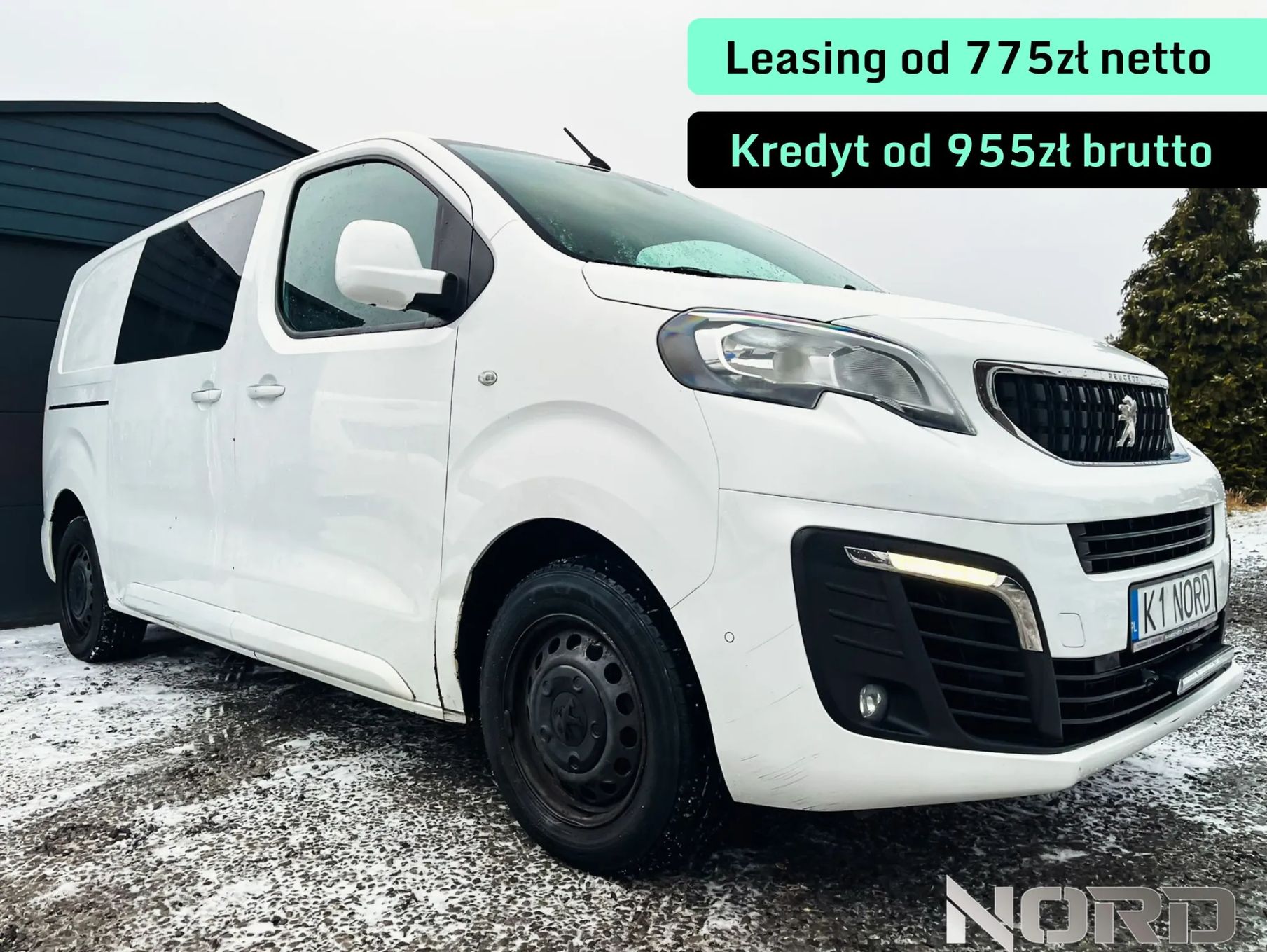 Peugeot Expert 2.0 4x4 Standard Premium