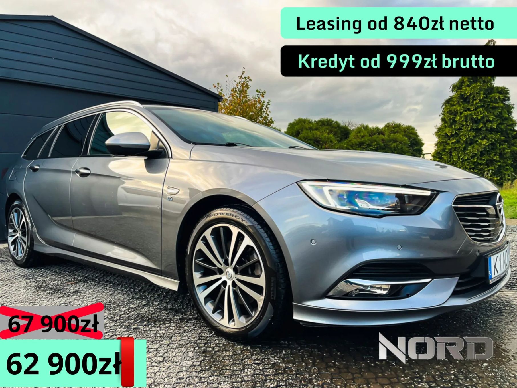 Opel Insignia