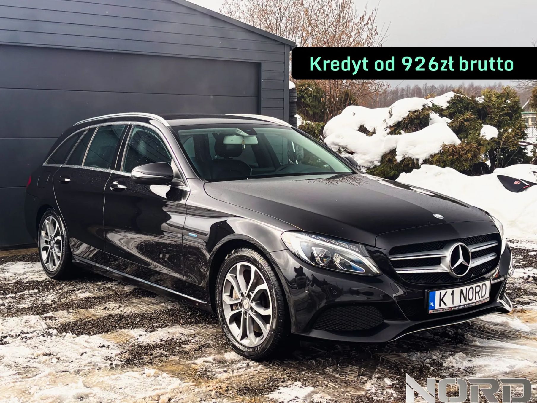 Mercedes-benz Klasa-c