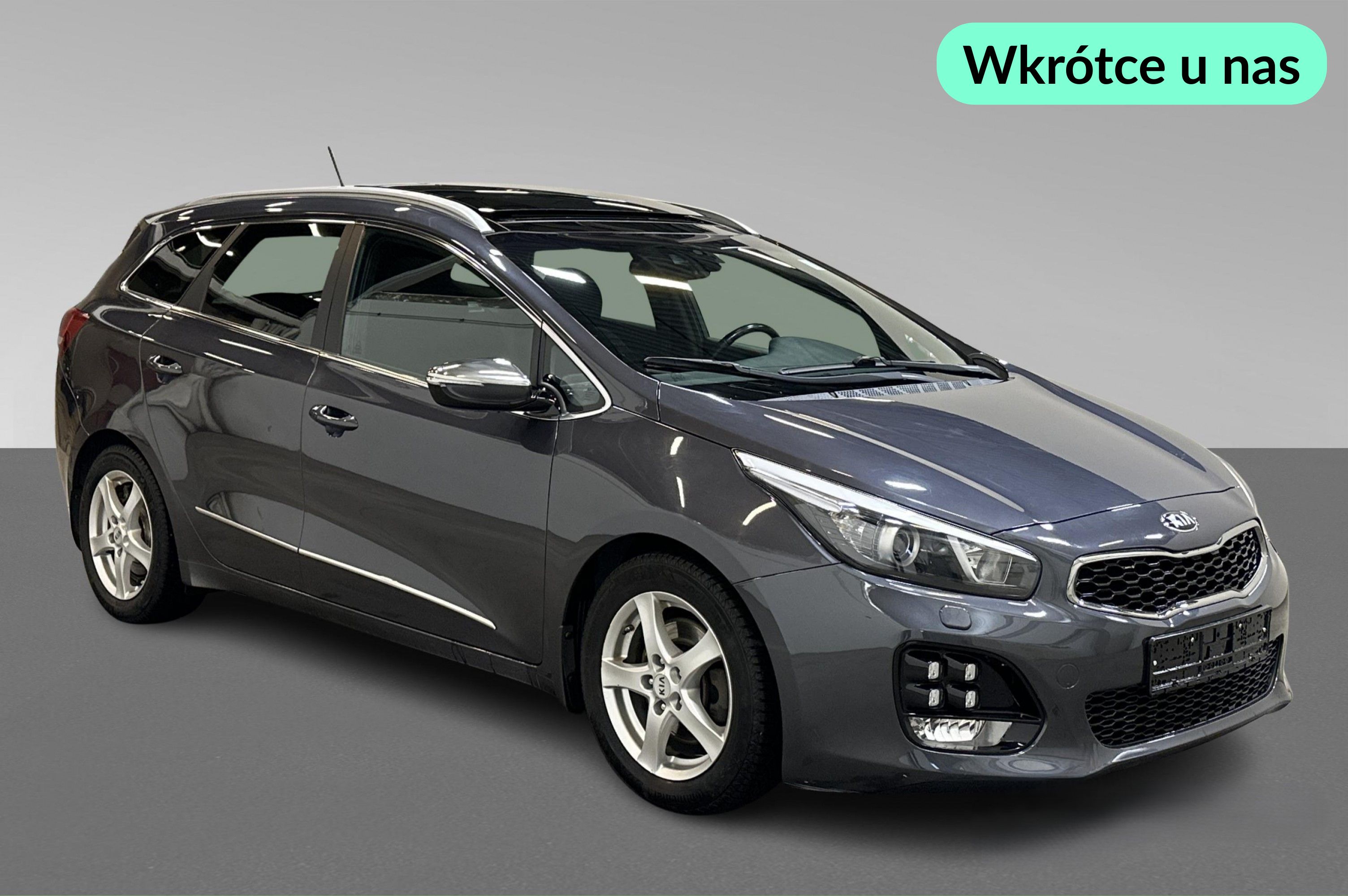 Kia Ceed GT LINE
