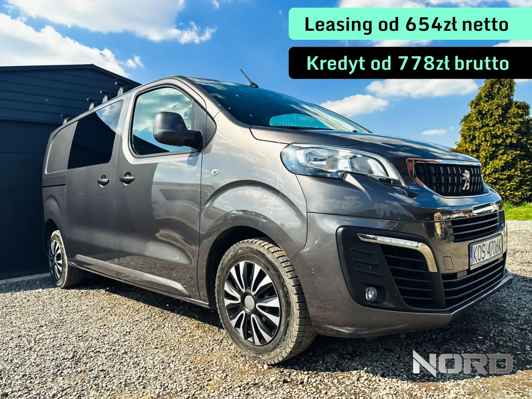 Peugeot Expert 2.0 Standard Premium