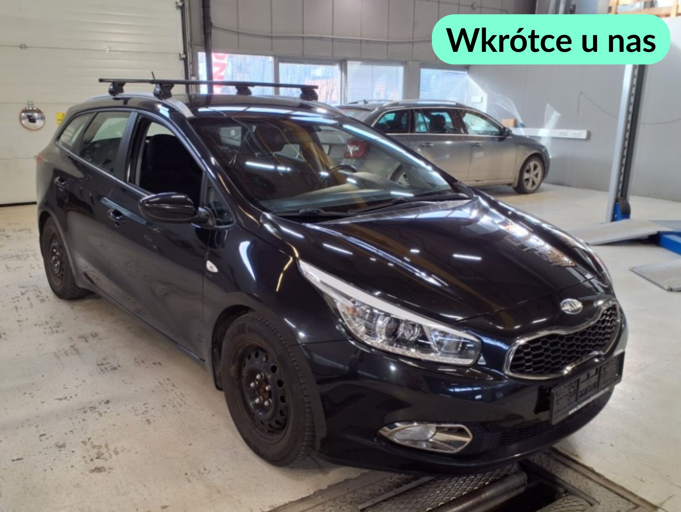  KIA CEED 1.4 