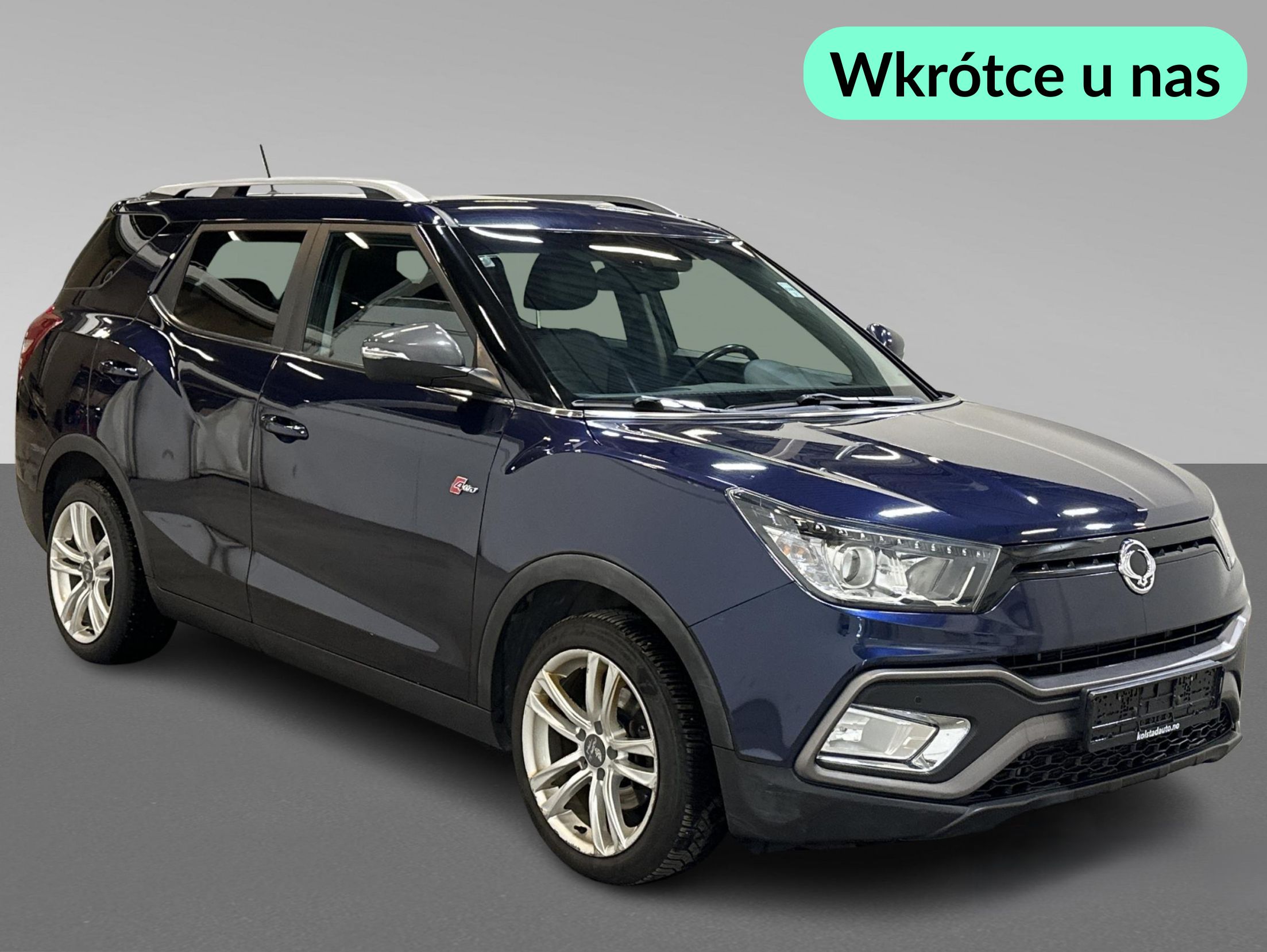SSANGYONG XLV 4x4