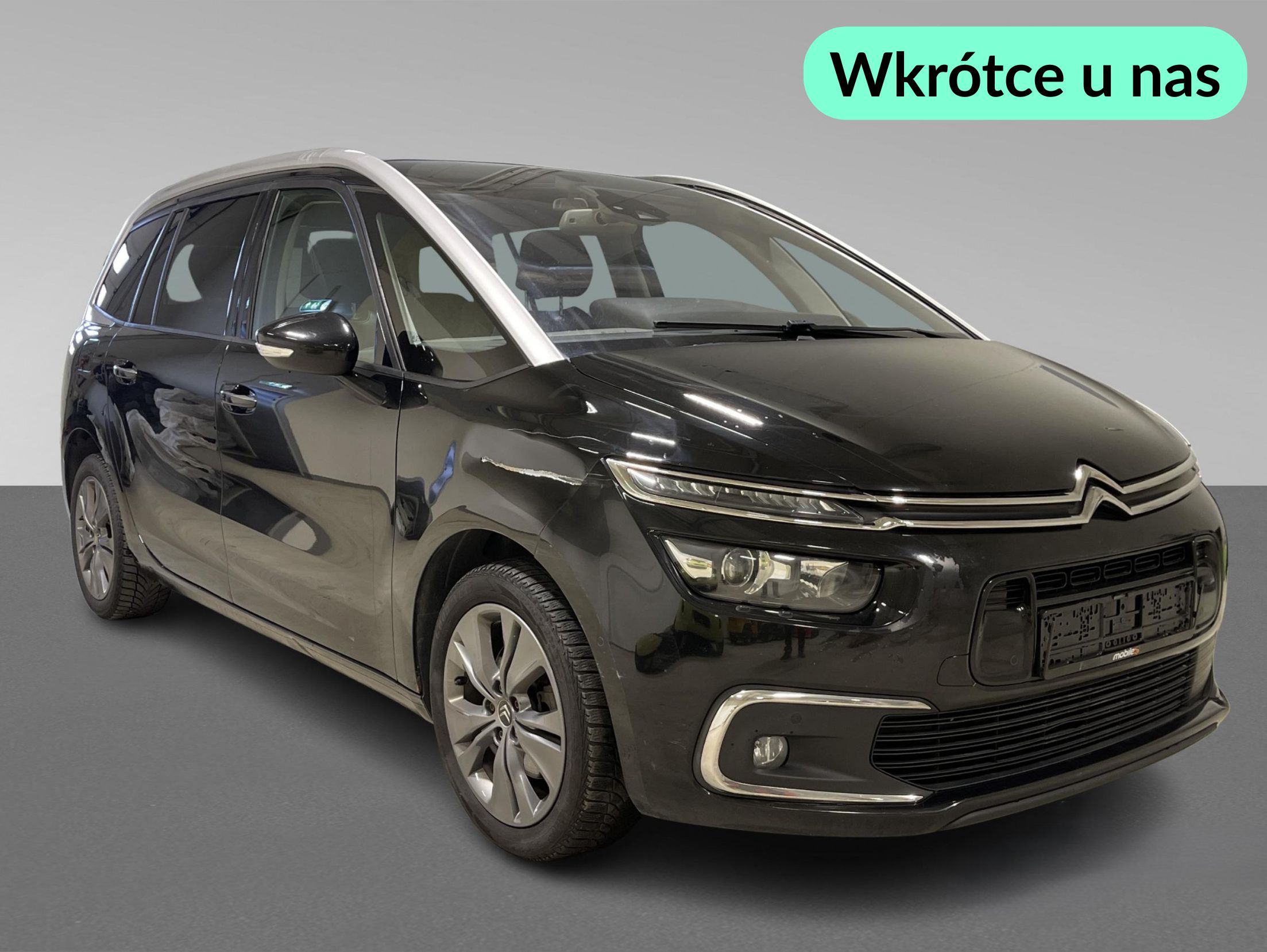  CITROEN C4 GRAND PICASSO