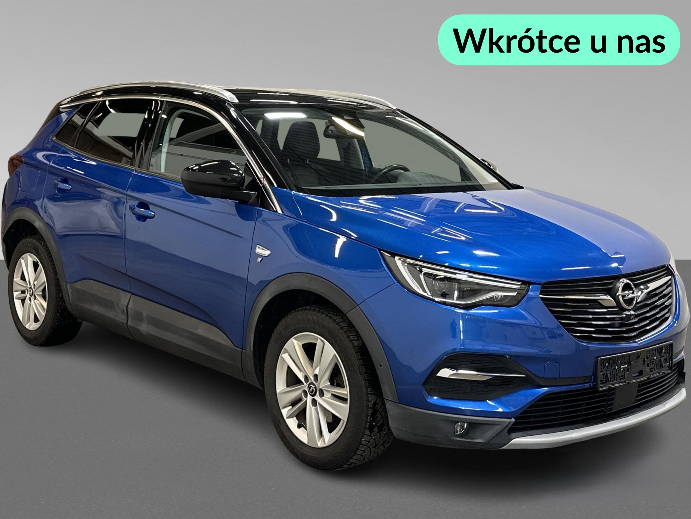 OPEL GRANDLAND X