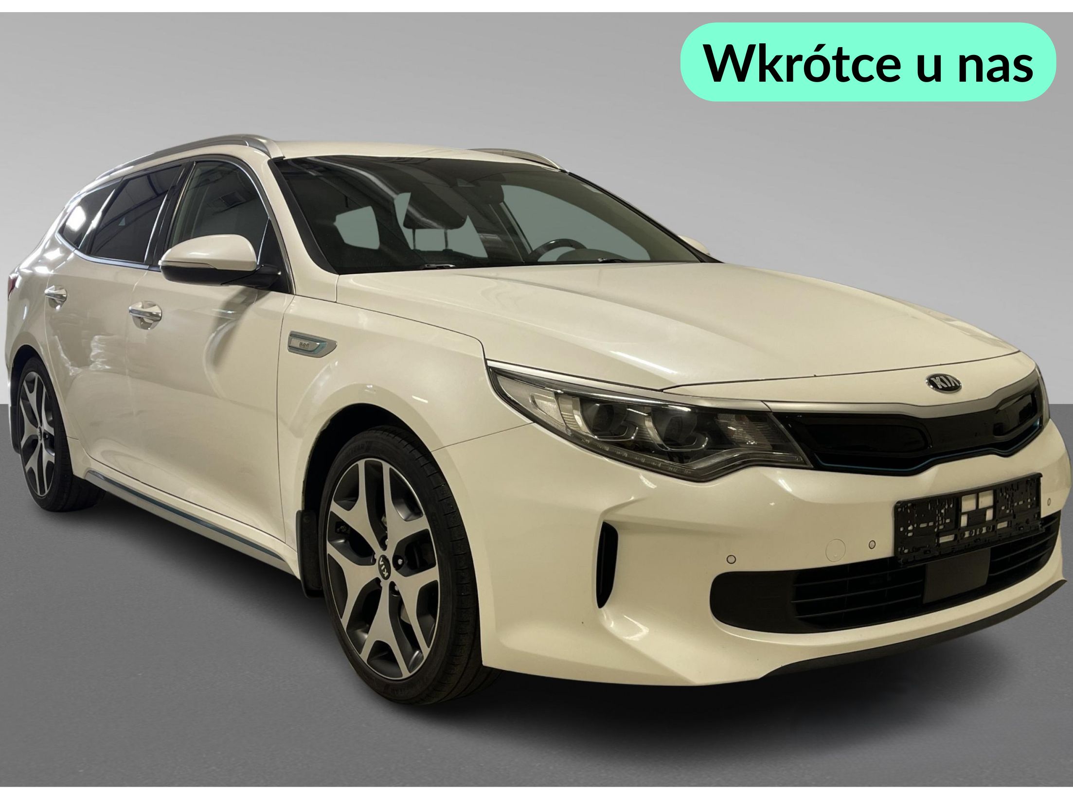KIA OPTIMA PHEV