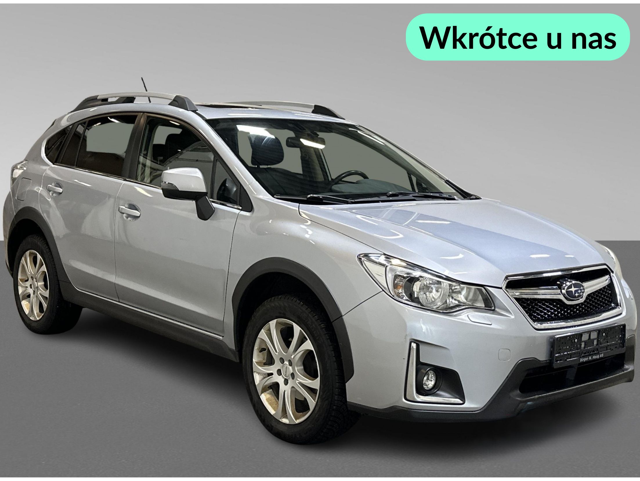 SUBARU XV 4x4