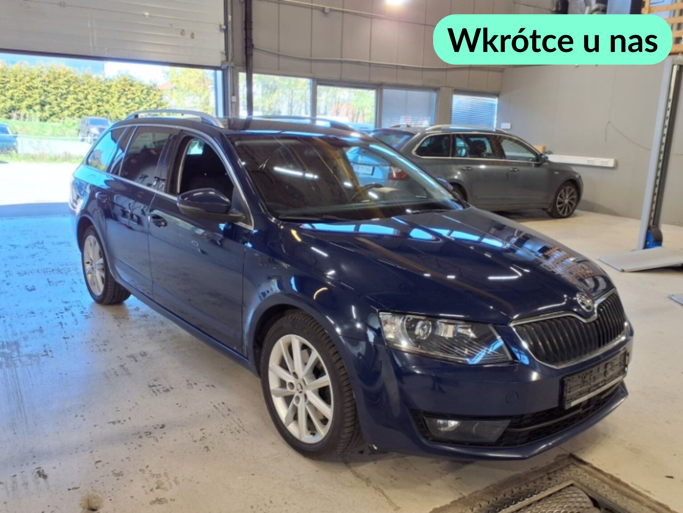 SKODA OCTAVIA 4x4