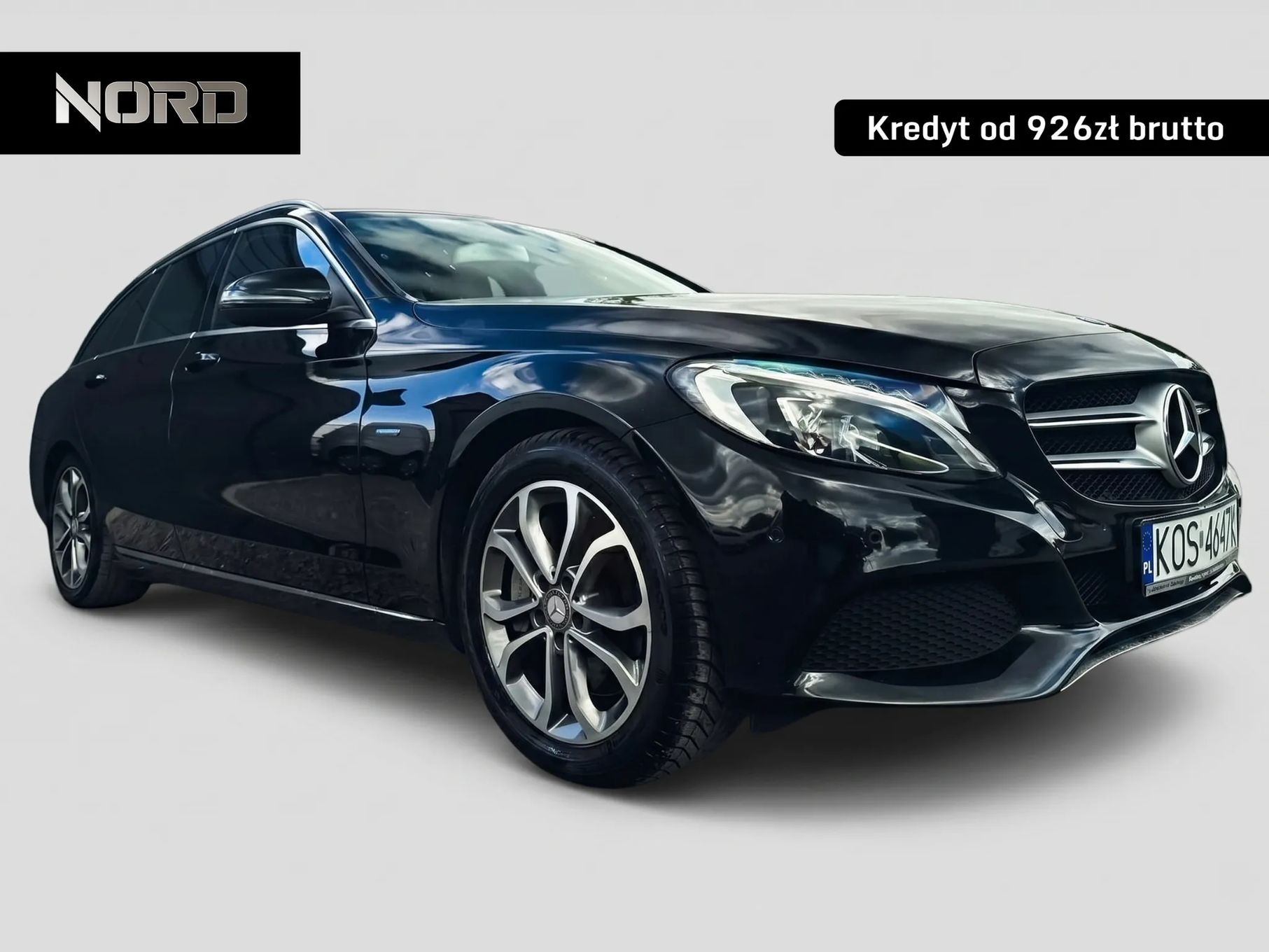 Mercedes-benz Klasa-c