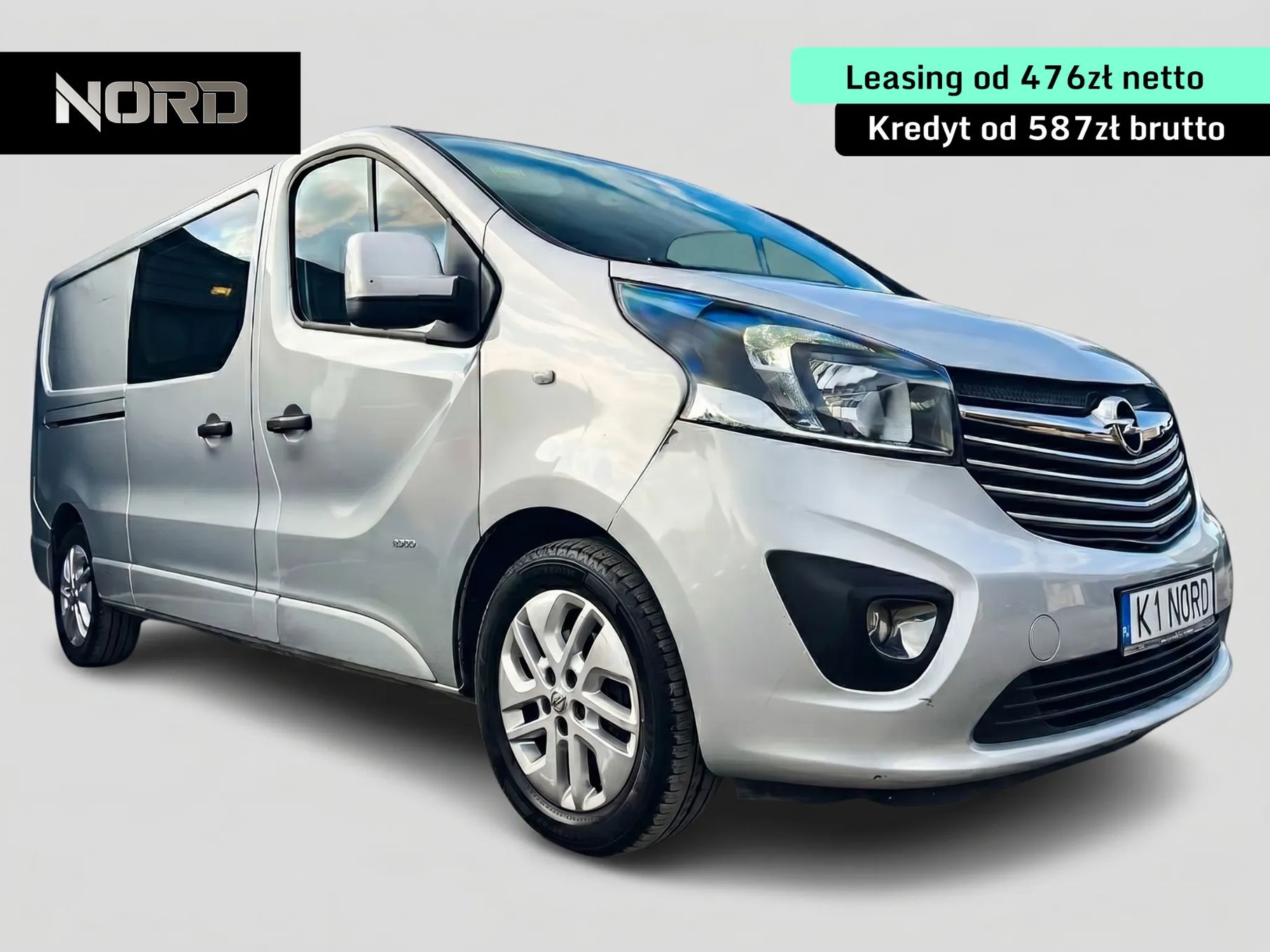 Opel Vivaro L2H1 Elegance