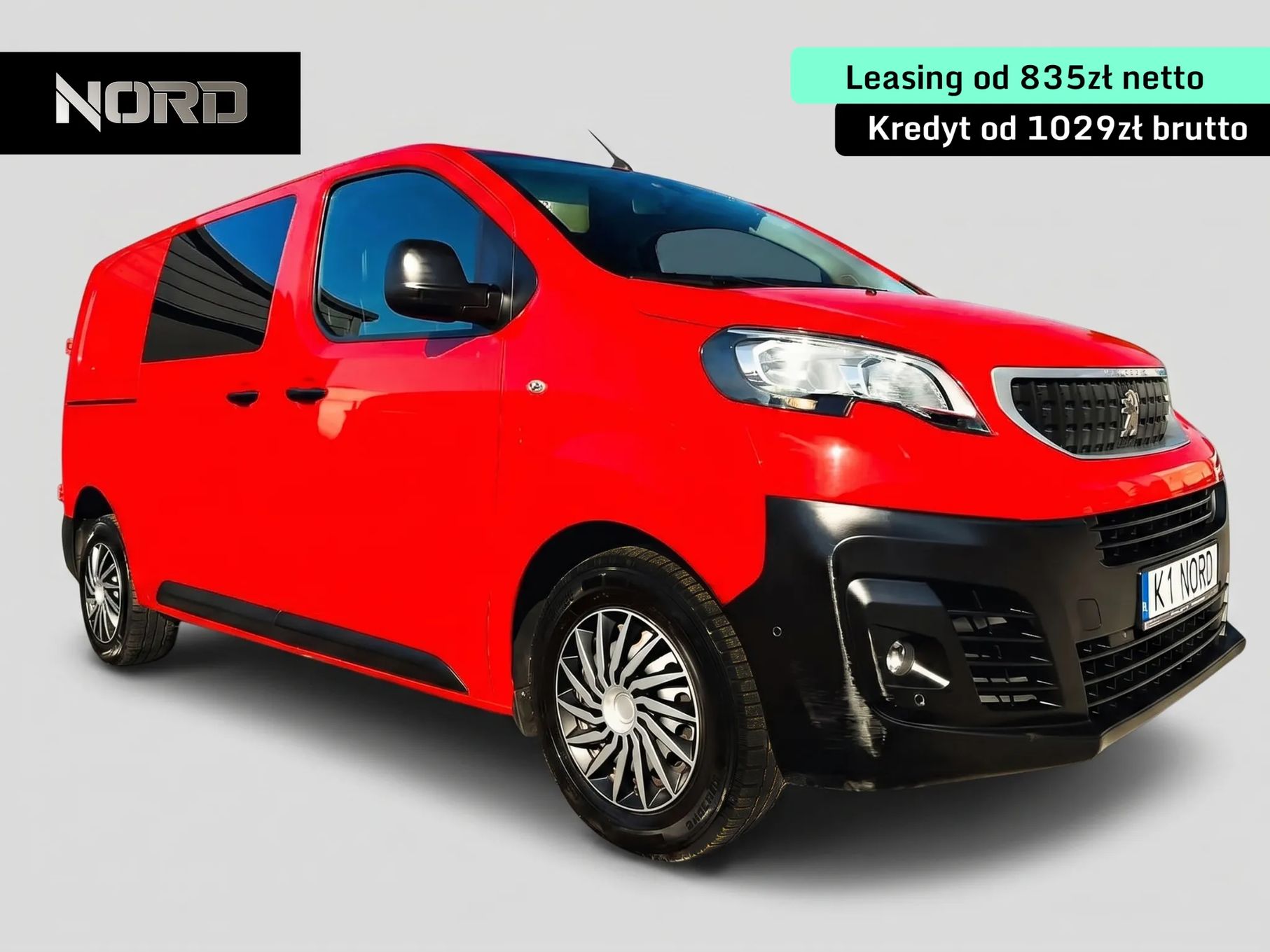 Peugeot Expert 1.5 Standard Premium