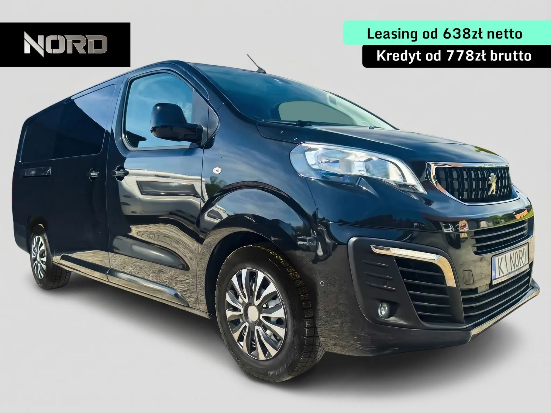 Peugeot Expert 2.0 Long Premium