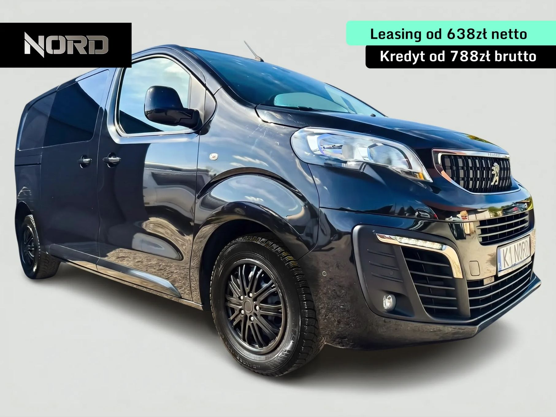 Peugeot Expert 2.0 Standard Premium