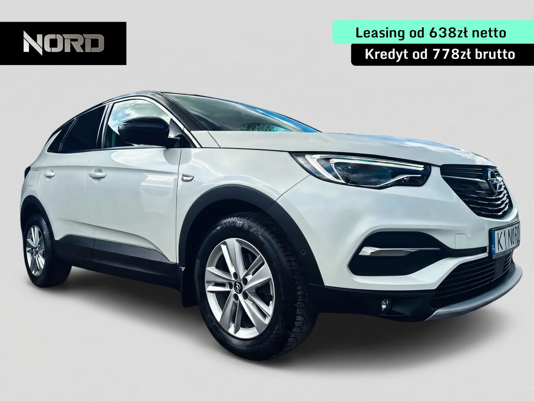 Opel Grandland-x