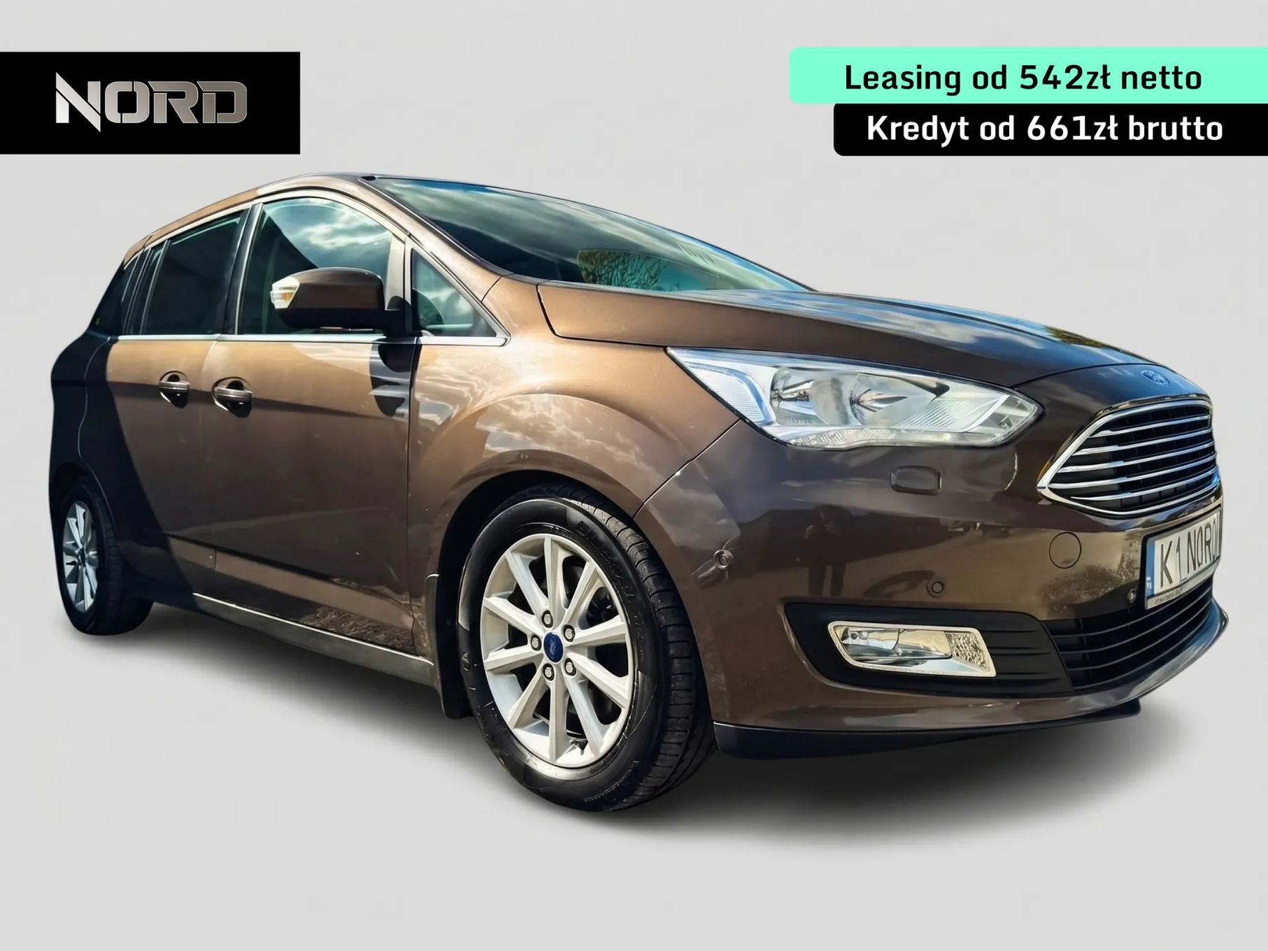 Ford Grand-c-max